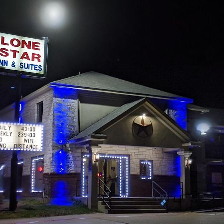 Lone Star Inn & Suites Кіллін Екстер'єр фото