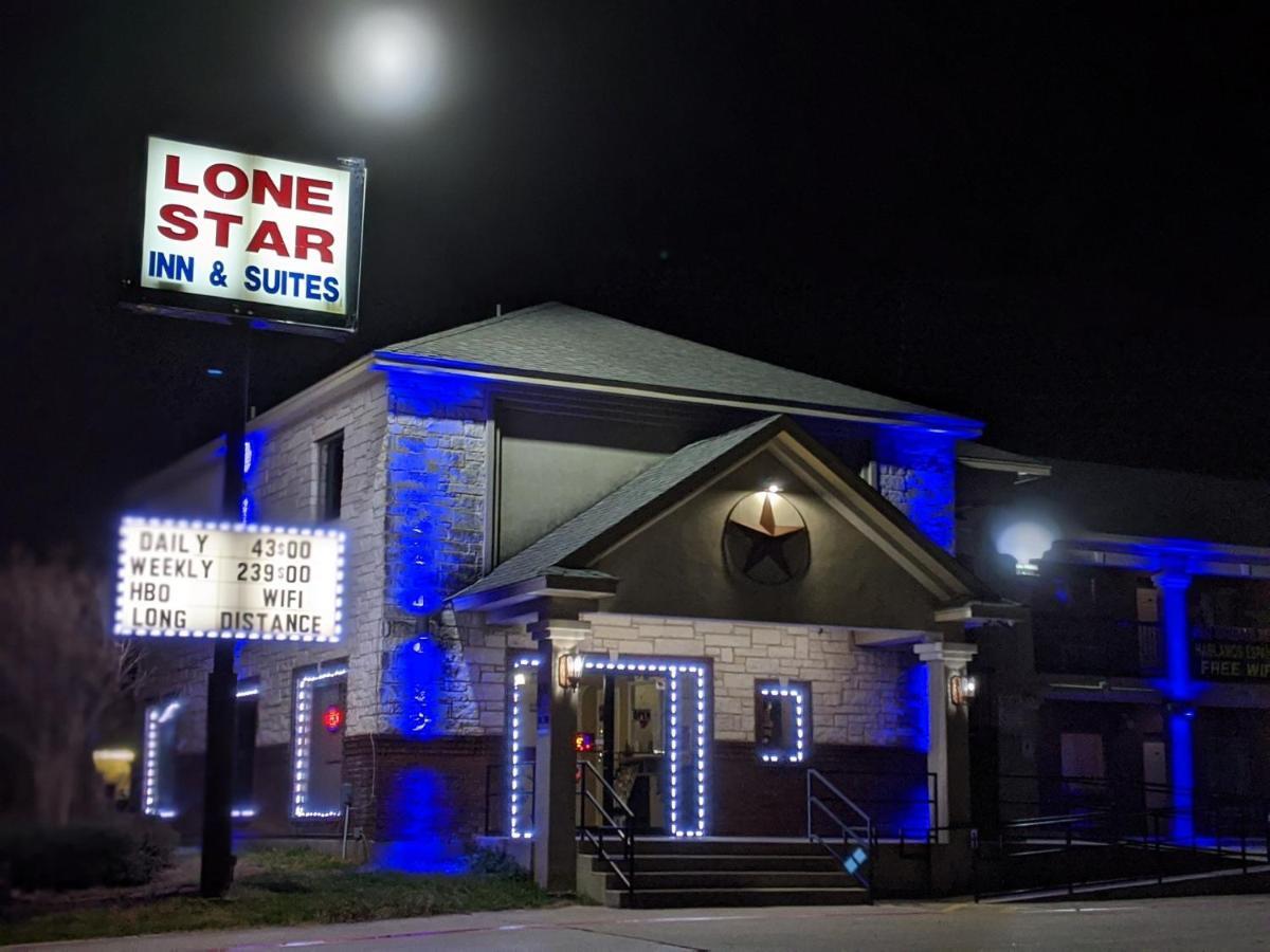 Lone Star Inn & Suites Кіллін Екстер'єр фото